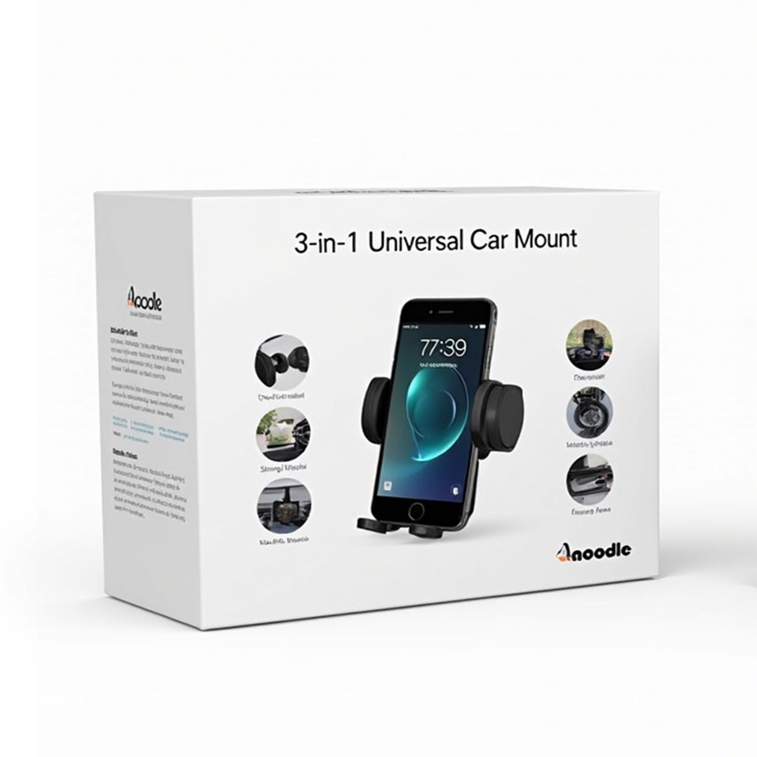 Mobile Accessories Boxes