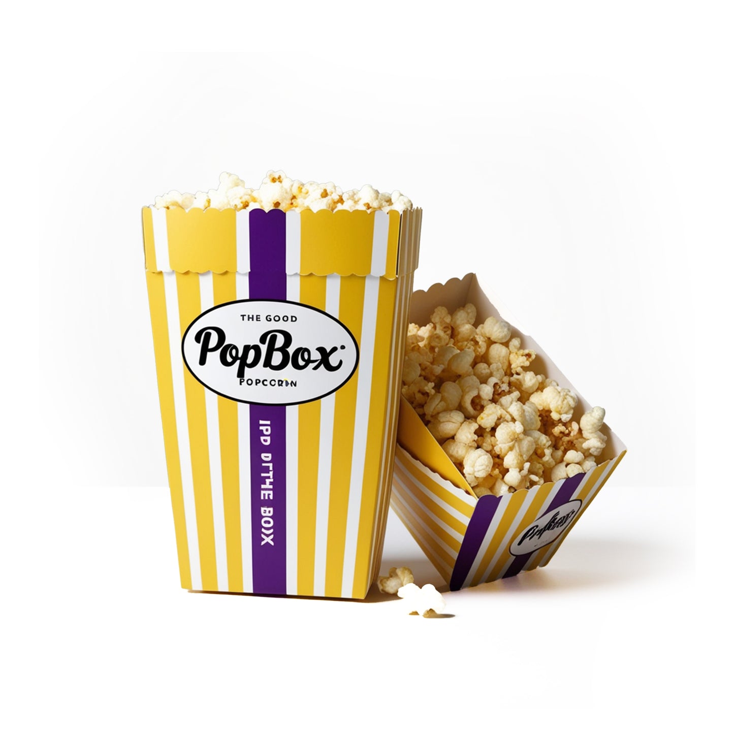 Microwave Popcorn - Classic Movie Night Snack (Pack of 2 Boxes)