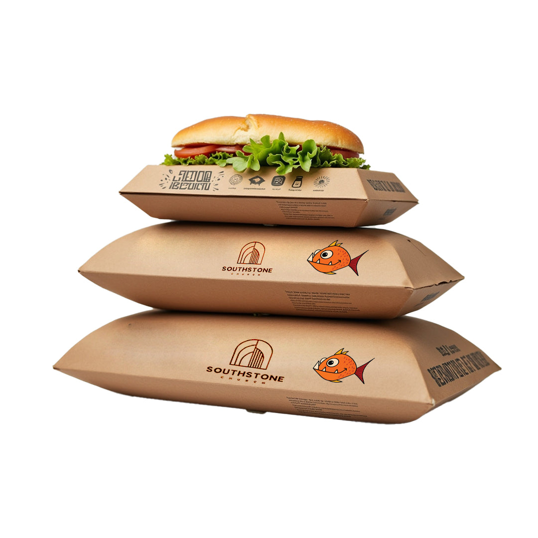 Custom Printed Pillow Boxes