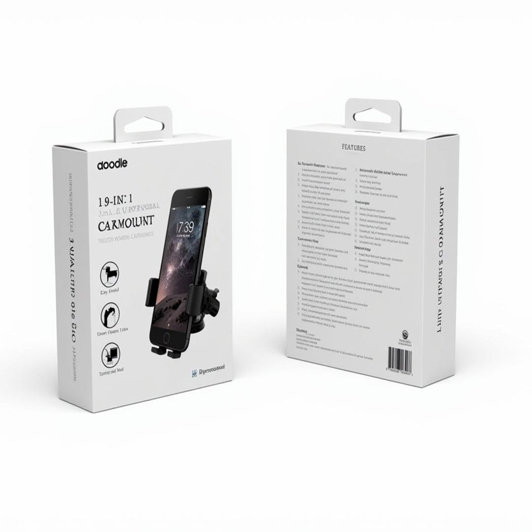 Custom Printed Mobile Accessories Boxes