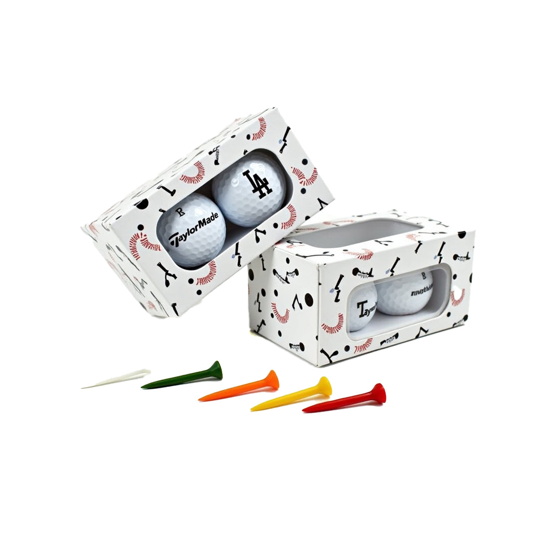 Custom Printed Golf Ball Boxes