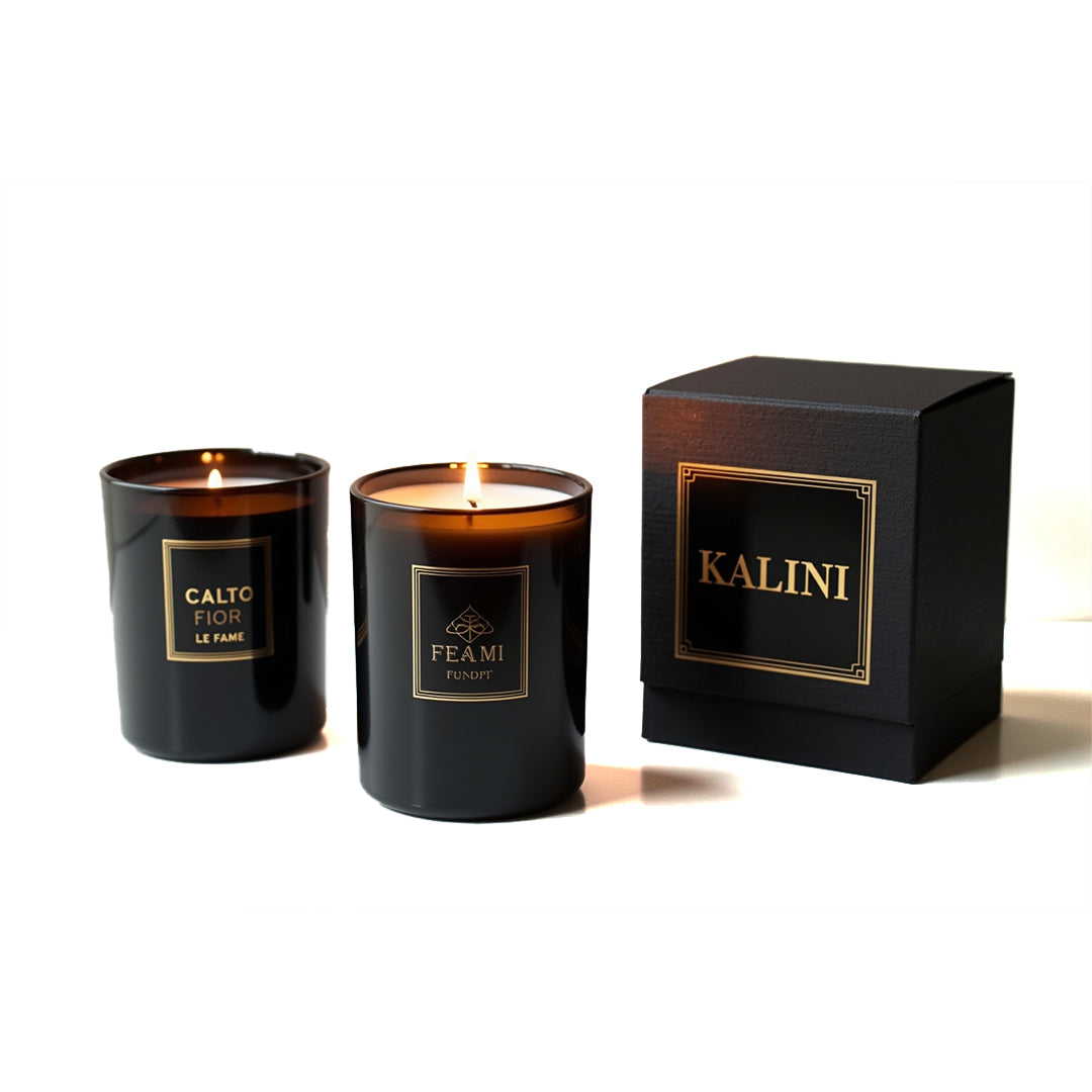 Custom Printed Jar Candle Boxes