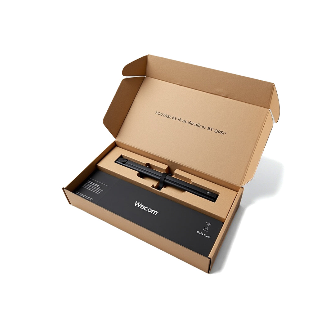 Custom Printed Stationery Packing Boxes