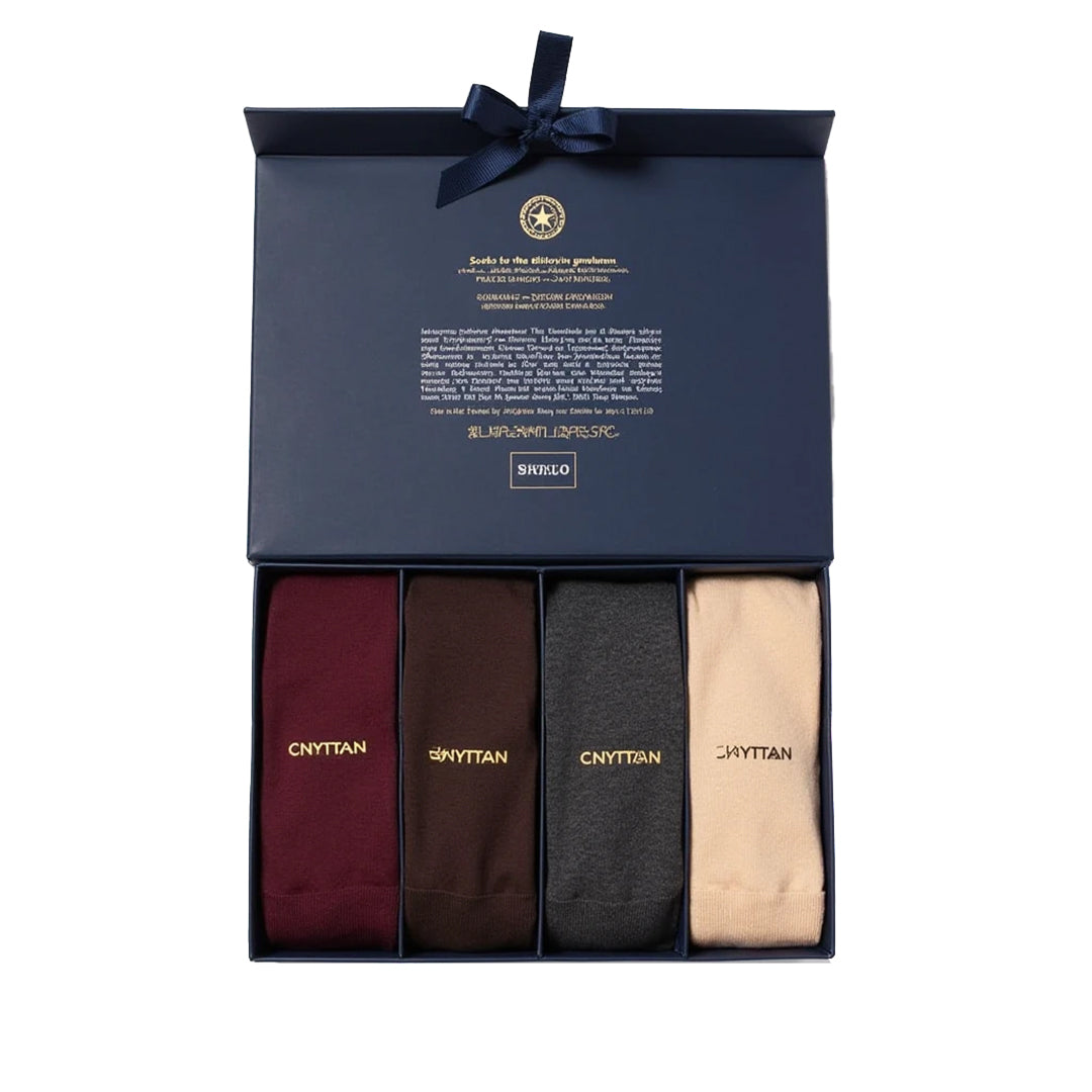 Custom Printed Socks Packaging Boxes