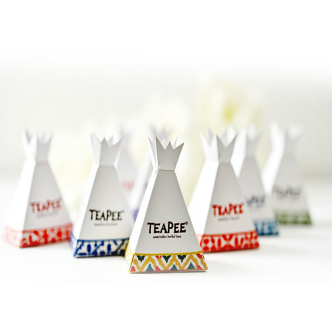 Custom Printed Pyramid Shape Boxes