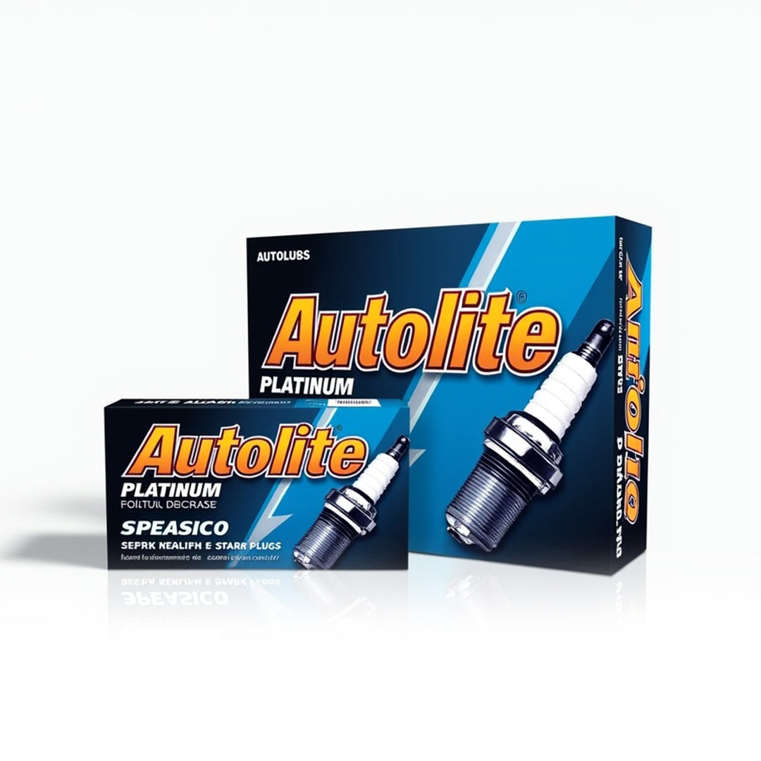 Custom Printed Spark Plug Boxes