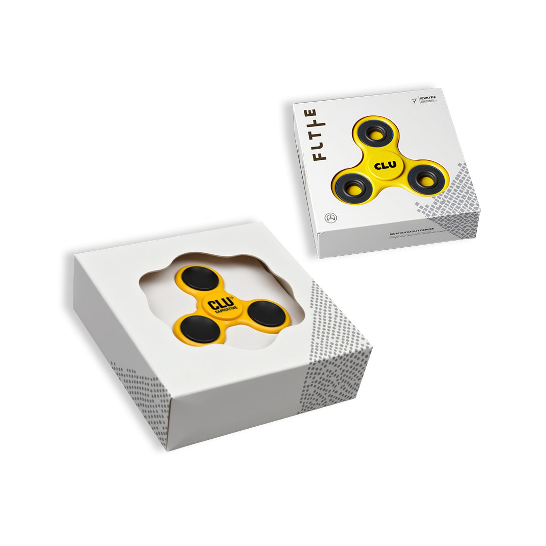 Custom Printed Fidget Spinner Packaging Boxes