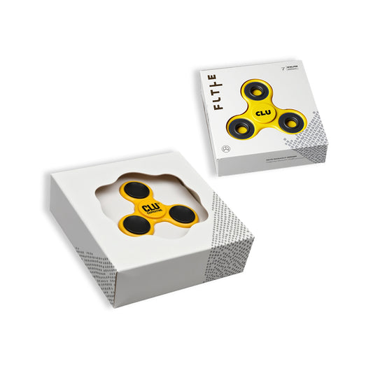 Custom Printed Fidget Spinner Packaging Boxes