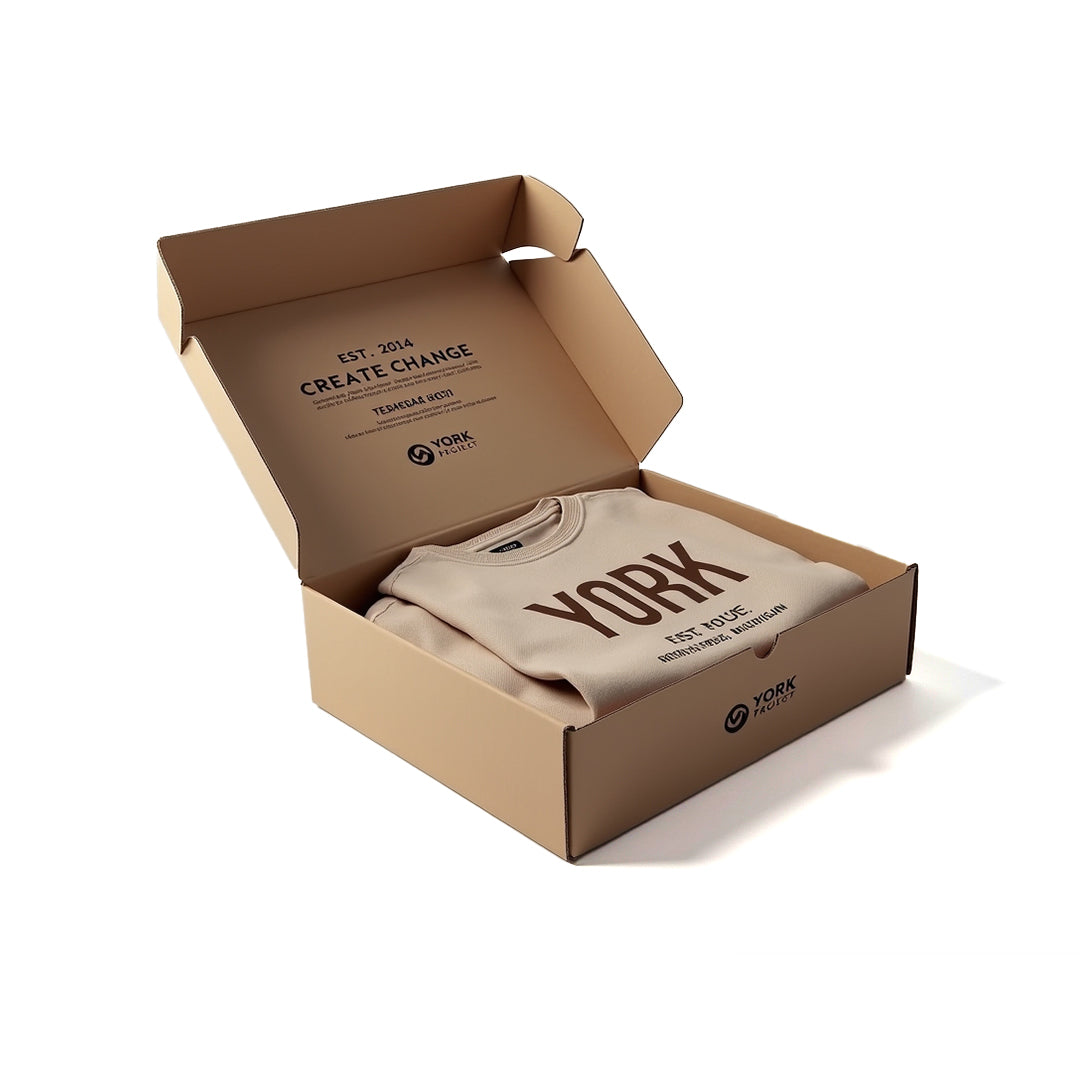 Custom Printed Shirt Boxes