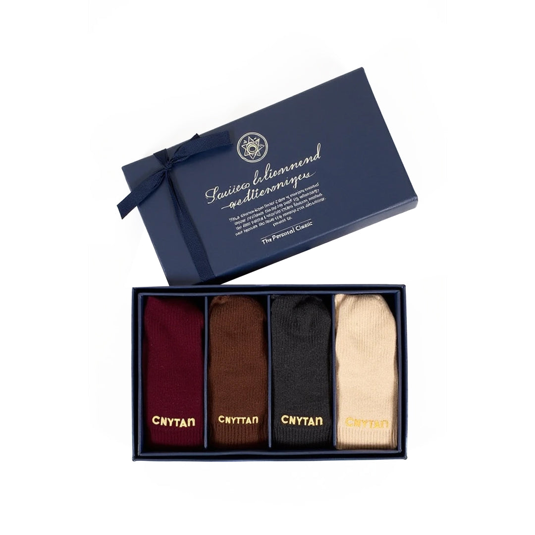 Custom Printed Socks Packaging Boxes