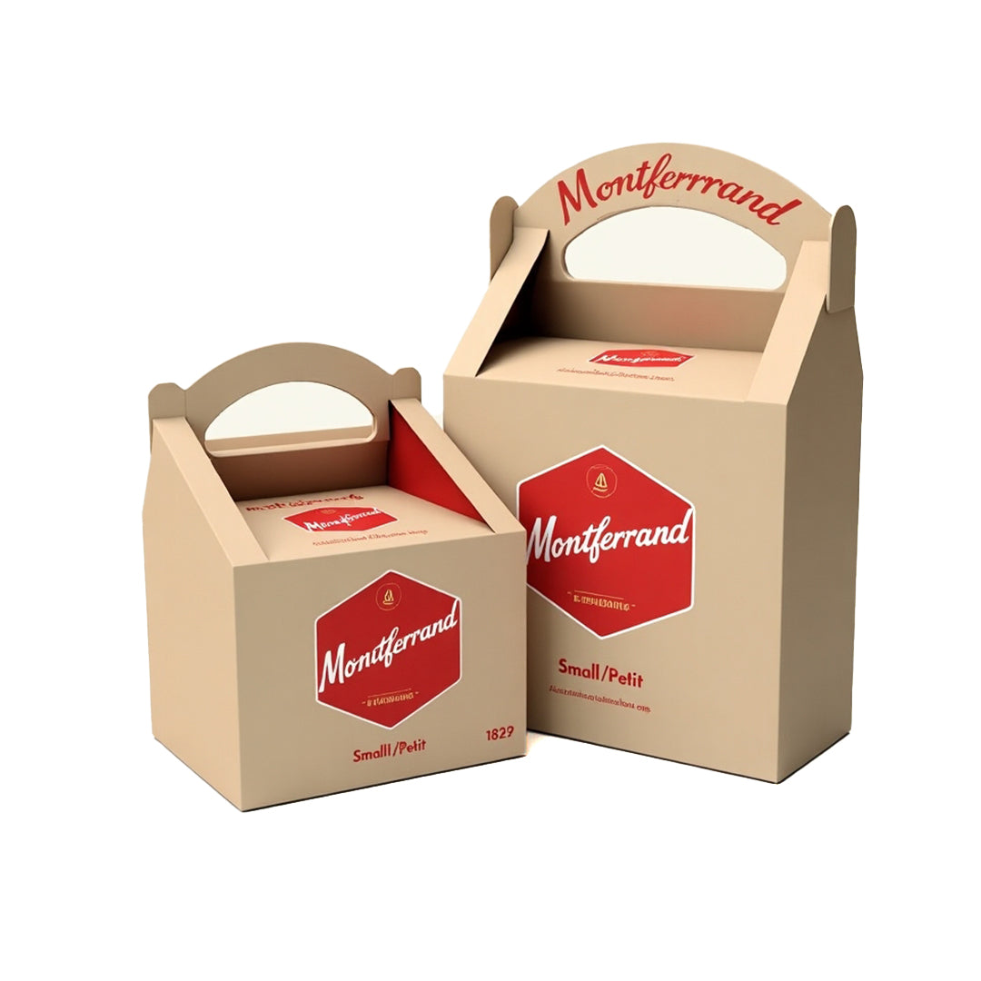 Hearder Card Packaging