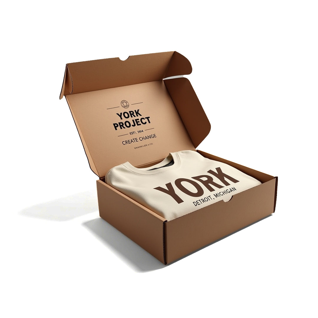 Custom Printed Shirt Boxes