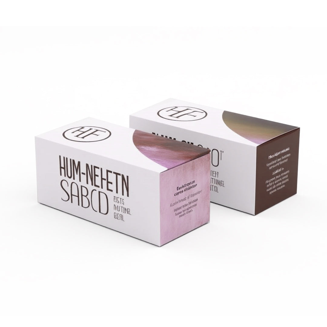 Lotion Packaging Boxes