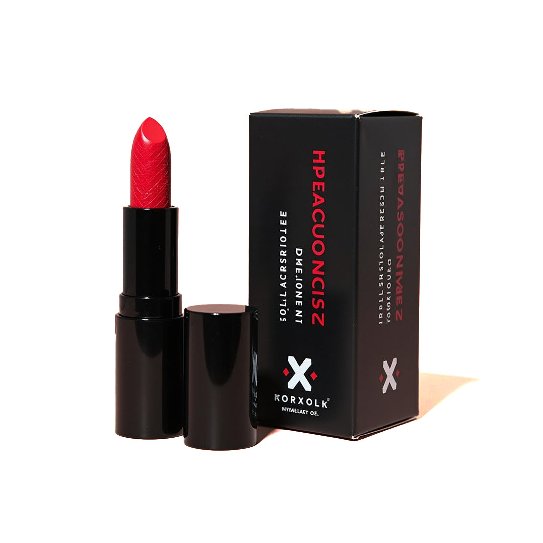 Custom Printed Lipstick Boxes