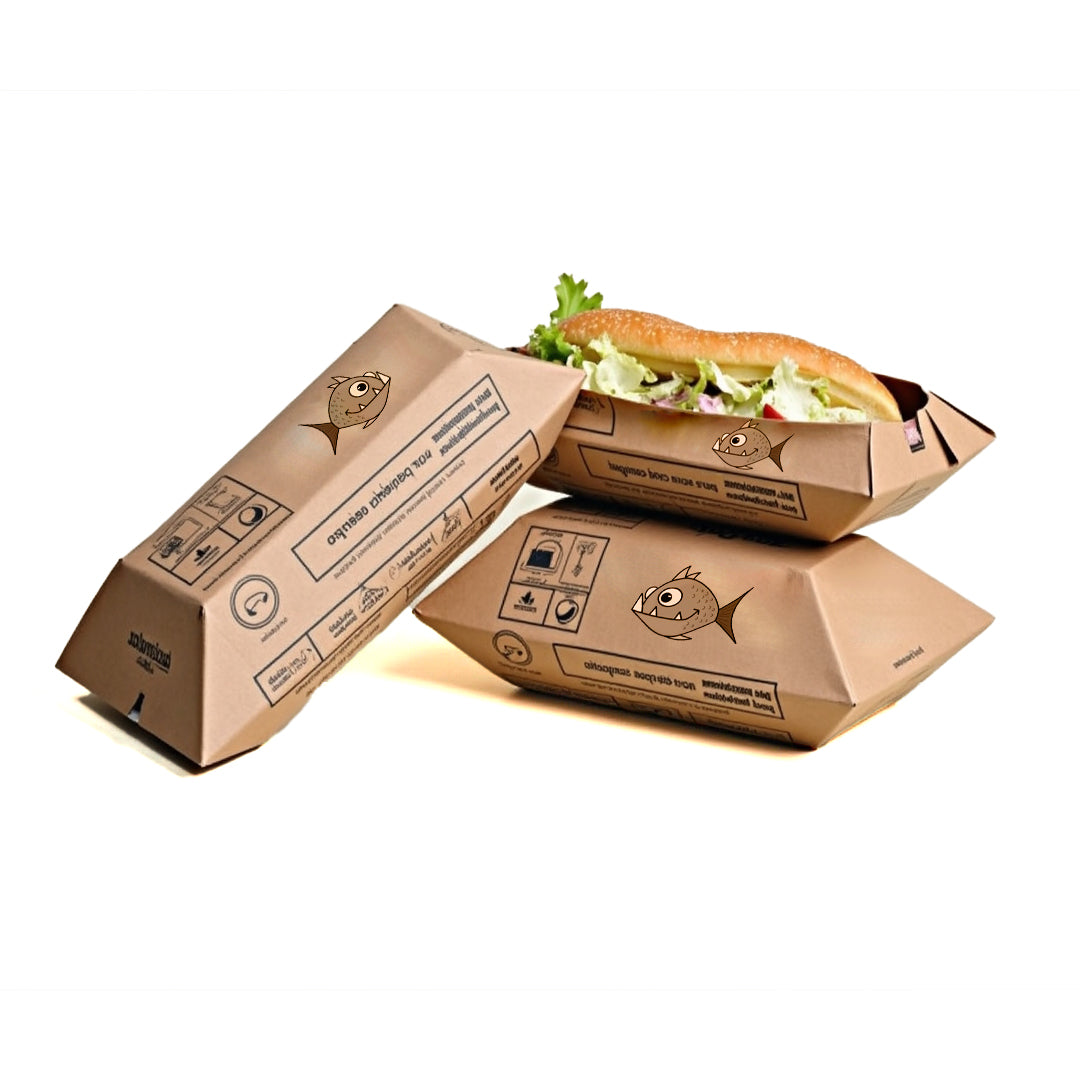 Custom Printed Pillow Boxes