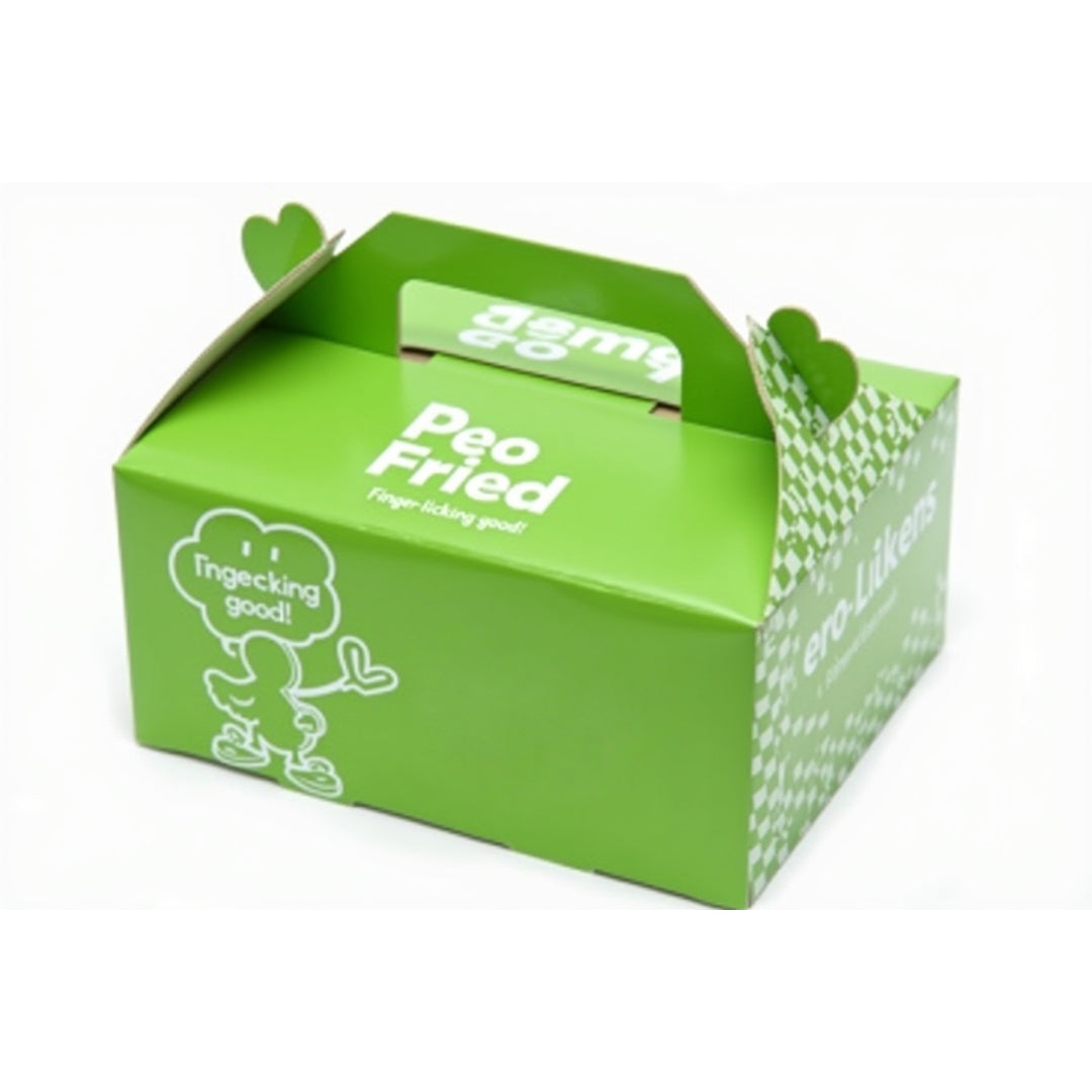 Custom Printed Gable Boxes