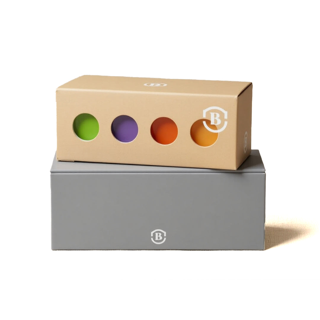 Hearder Card Packaging