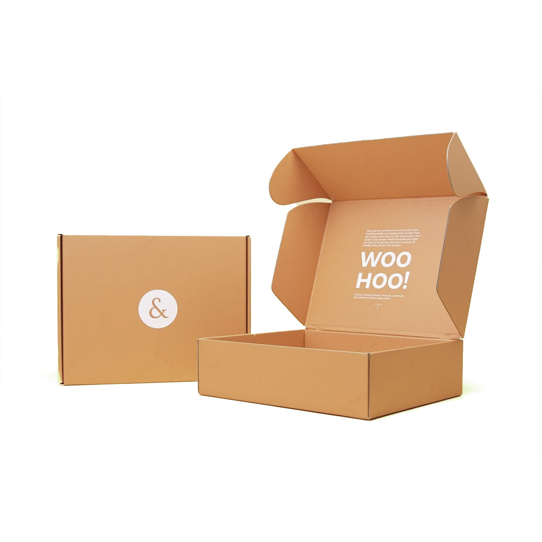 Custom Printed Folding Packaging Boxes