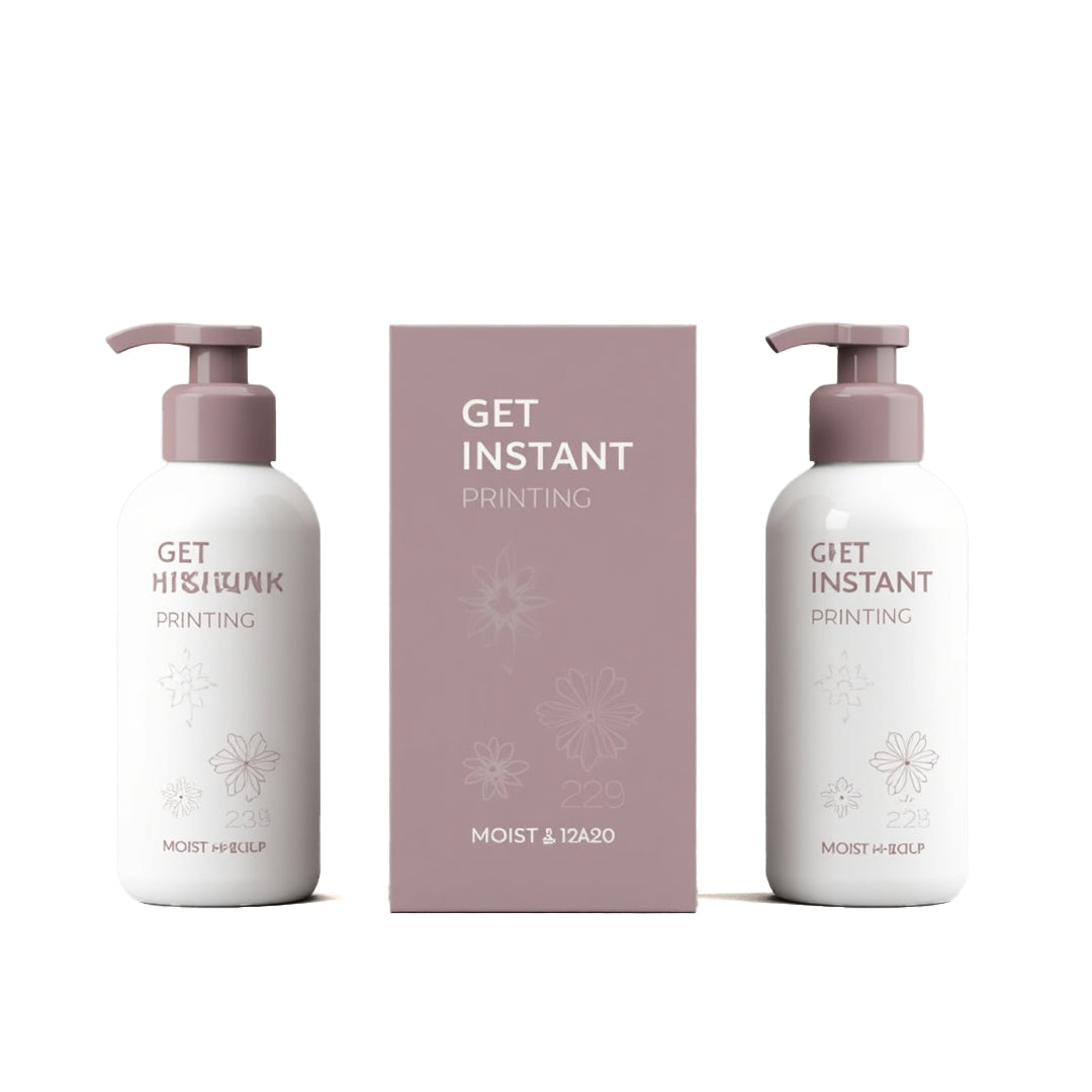 Lotion Packaging Boxes