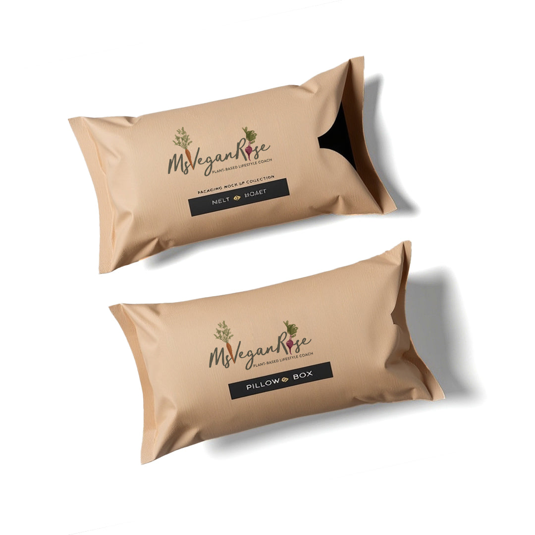 Custom Printed Pillow Boxes