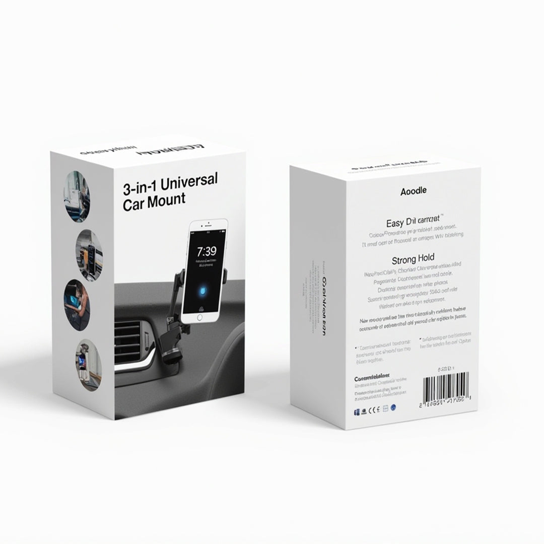 Custom Printed Mobile Accessories Boxes