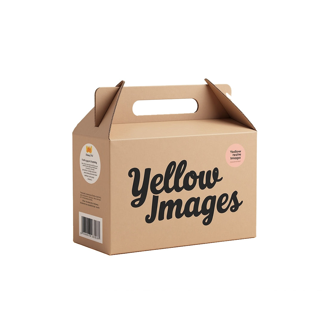 Custom Printed Gable Boxes