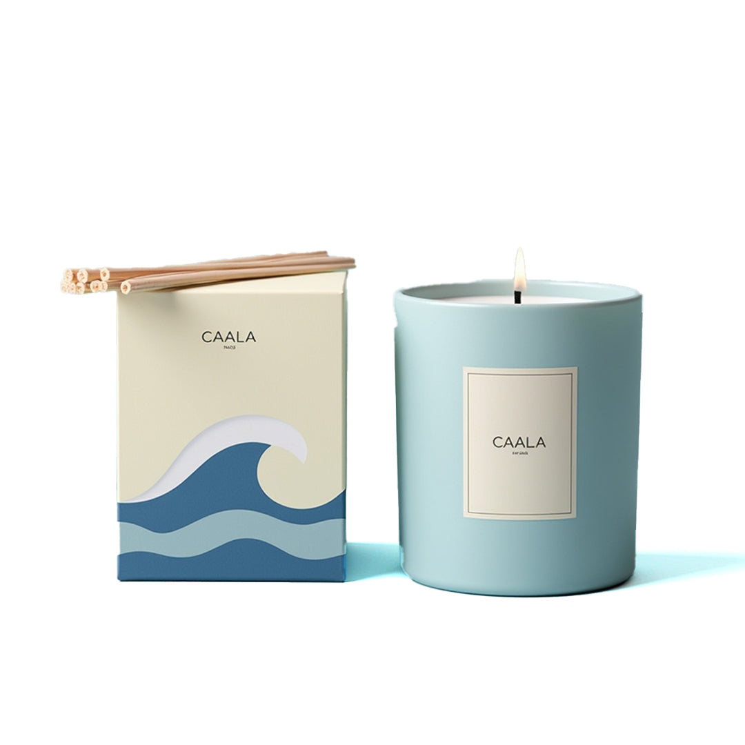 Custom Printed Jar Candle Boxes