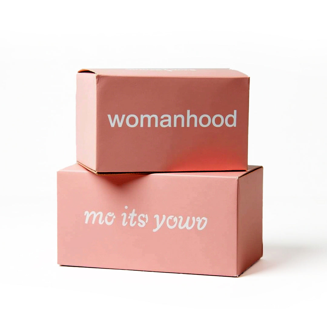 Custom Printed Seal End Boxes