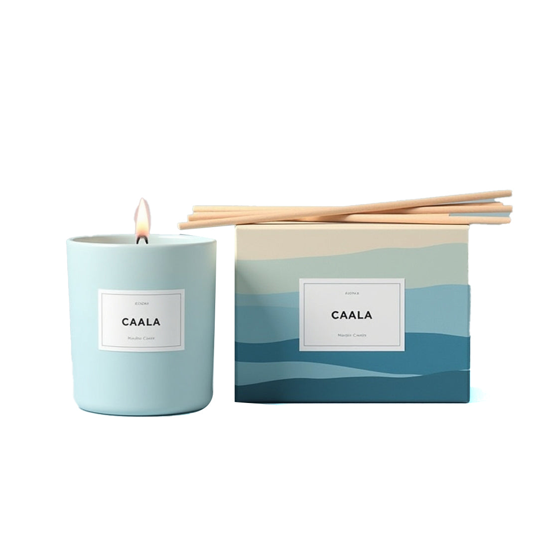 Custom Printed Jar Candle Boxes