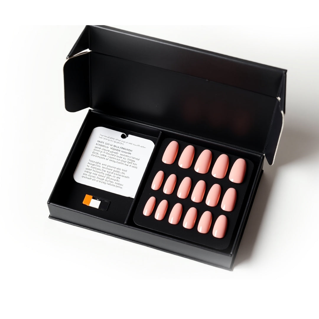 Custom Printed Nail Product Boxes