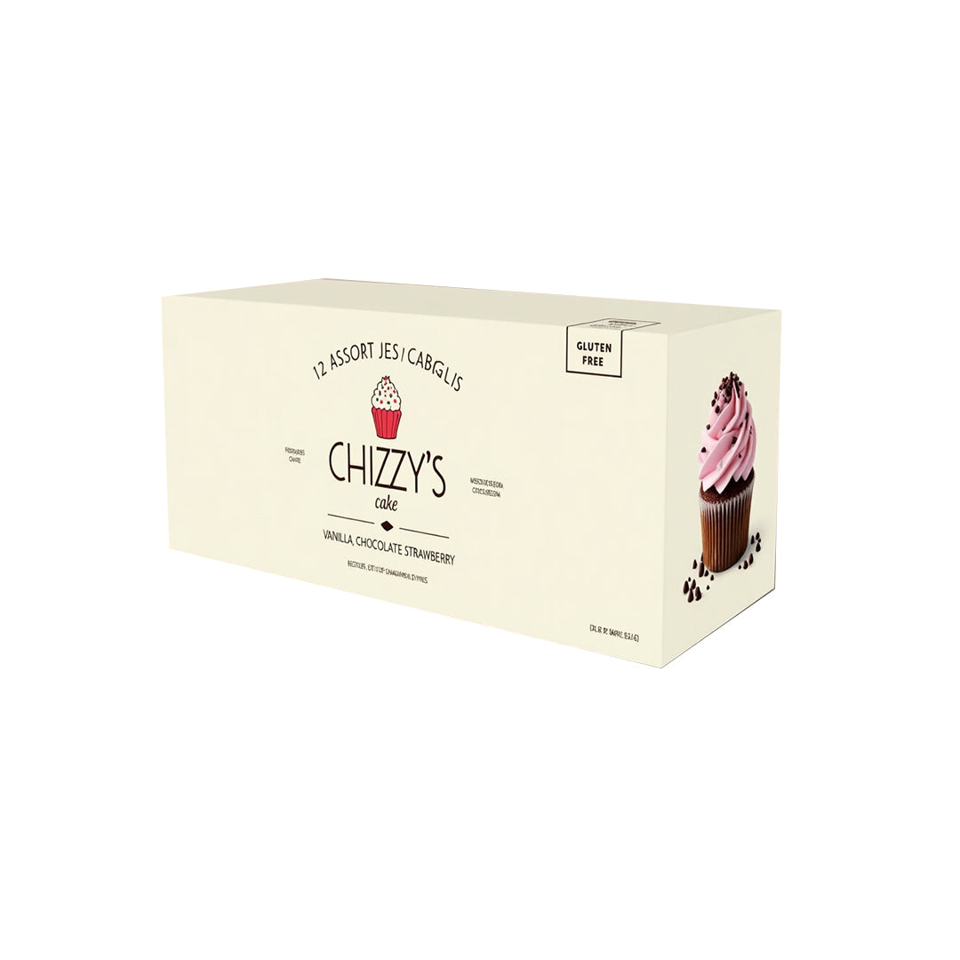 Four Corner Cake Boxes