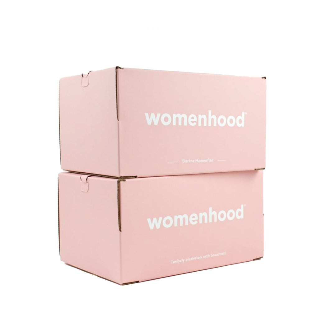 Custom Printed Seal End Boxes