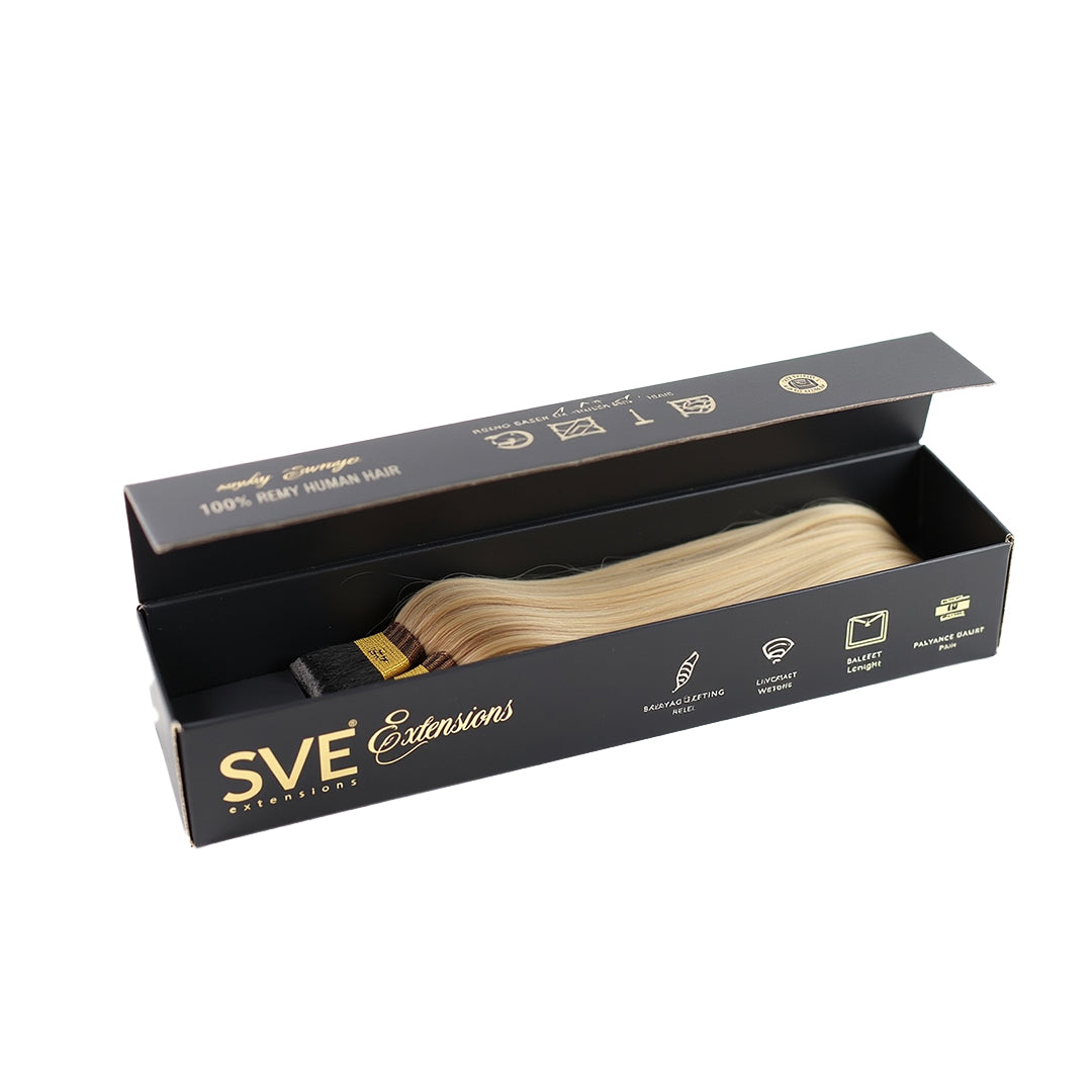 Foldable Hair Extension Boxes