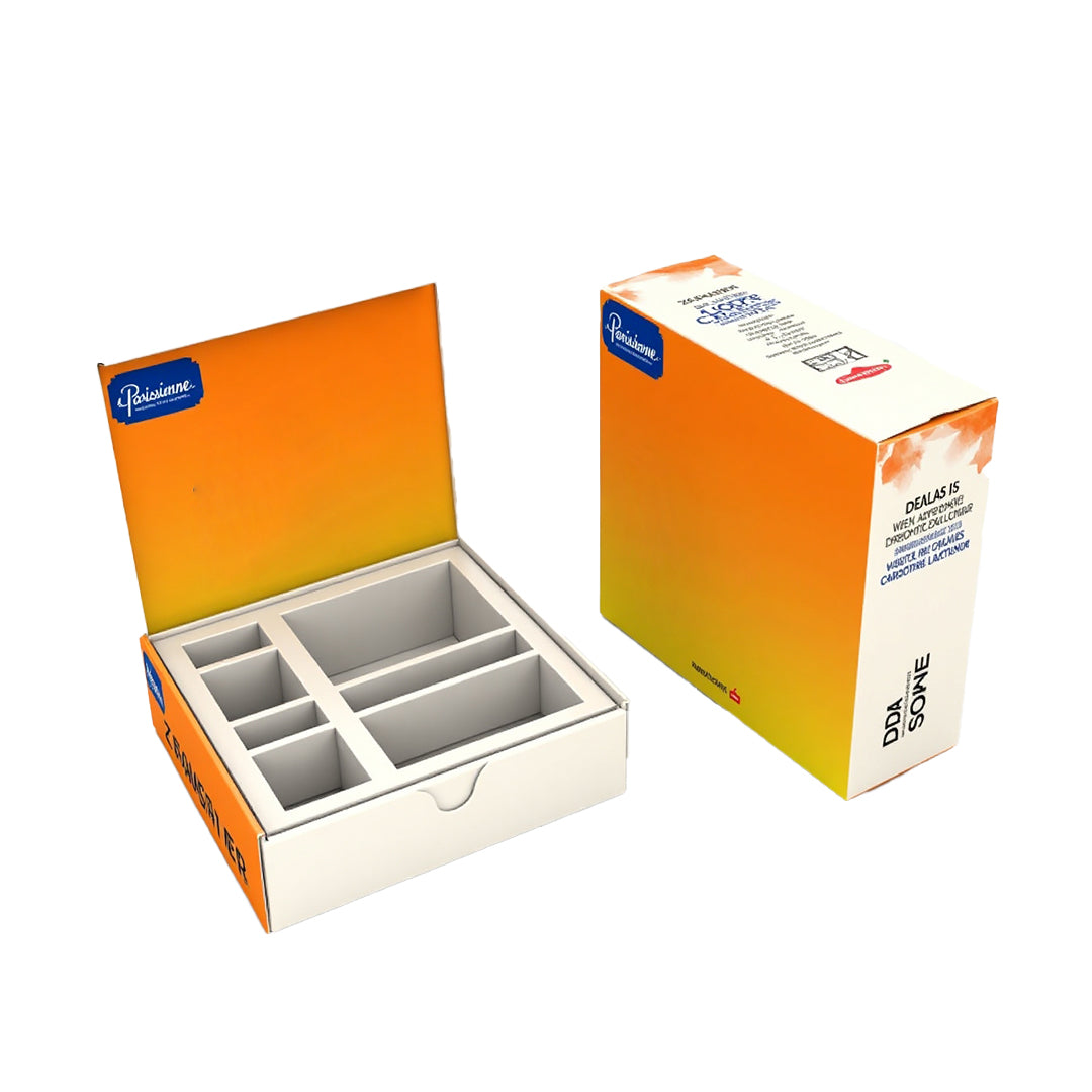 Hearder Card Packaging