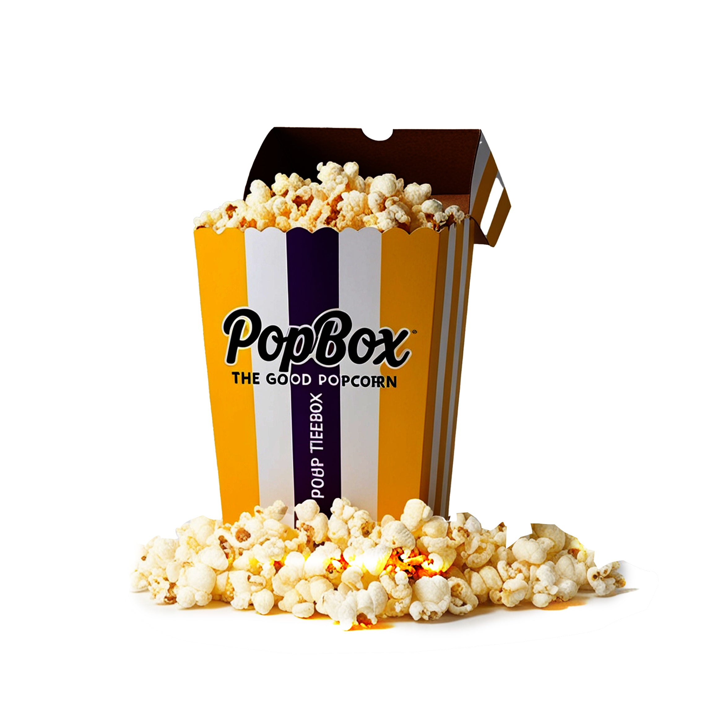Microwave Popcorn - Classic Movie Night Snack (Pack of 2 Boxes)