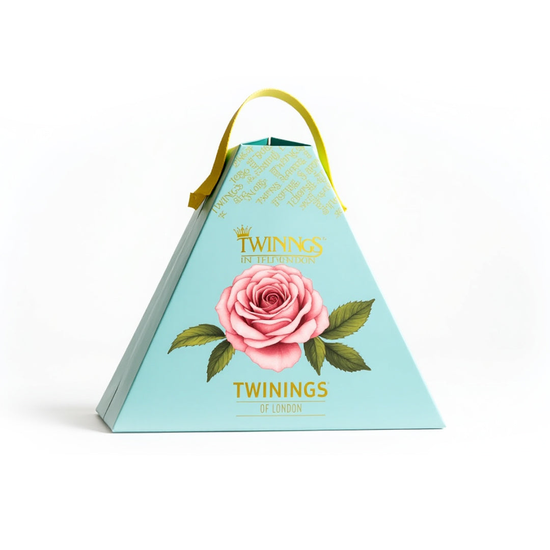 Custom Printed Pyramid Shape Boxes
