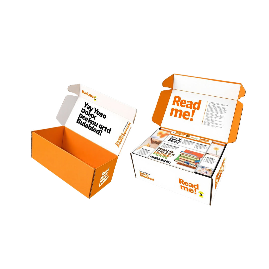 Hearder Card Packaging