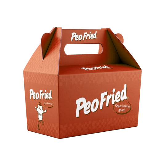 Custom Printed Gable Boxes