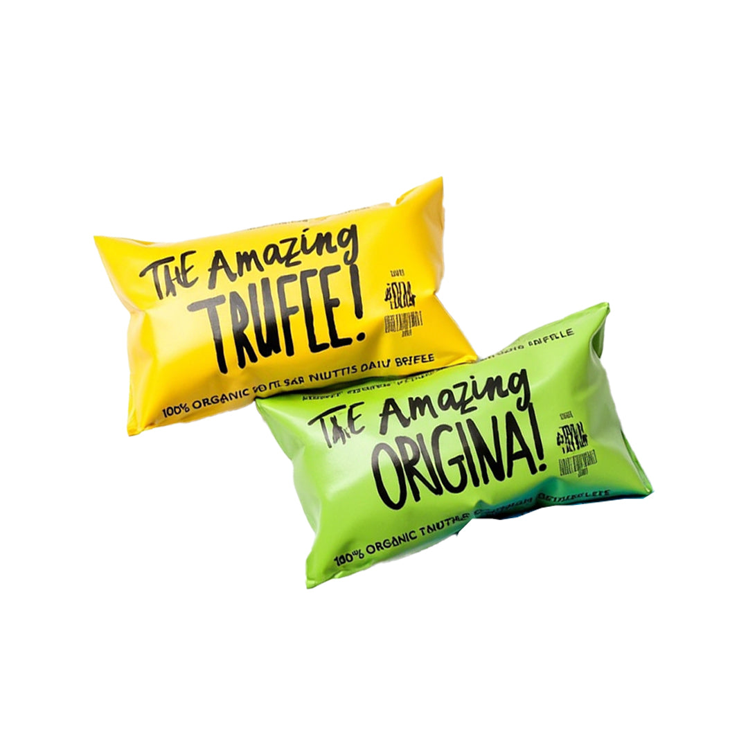 Custom Printed Pillow Boxes