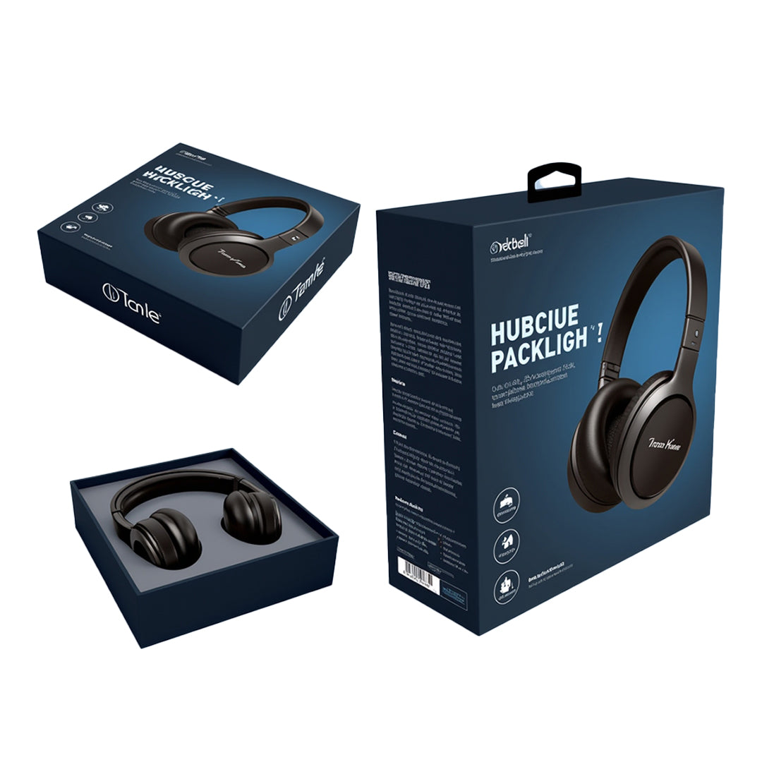 Custom Printed Mobile Accessories Boxes