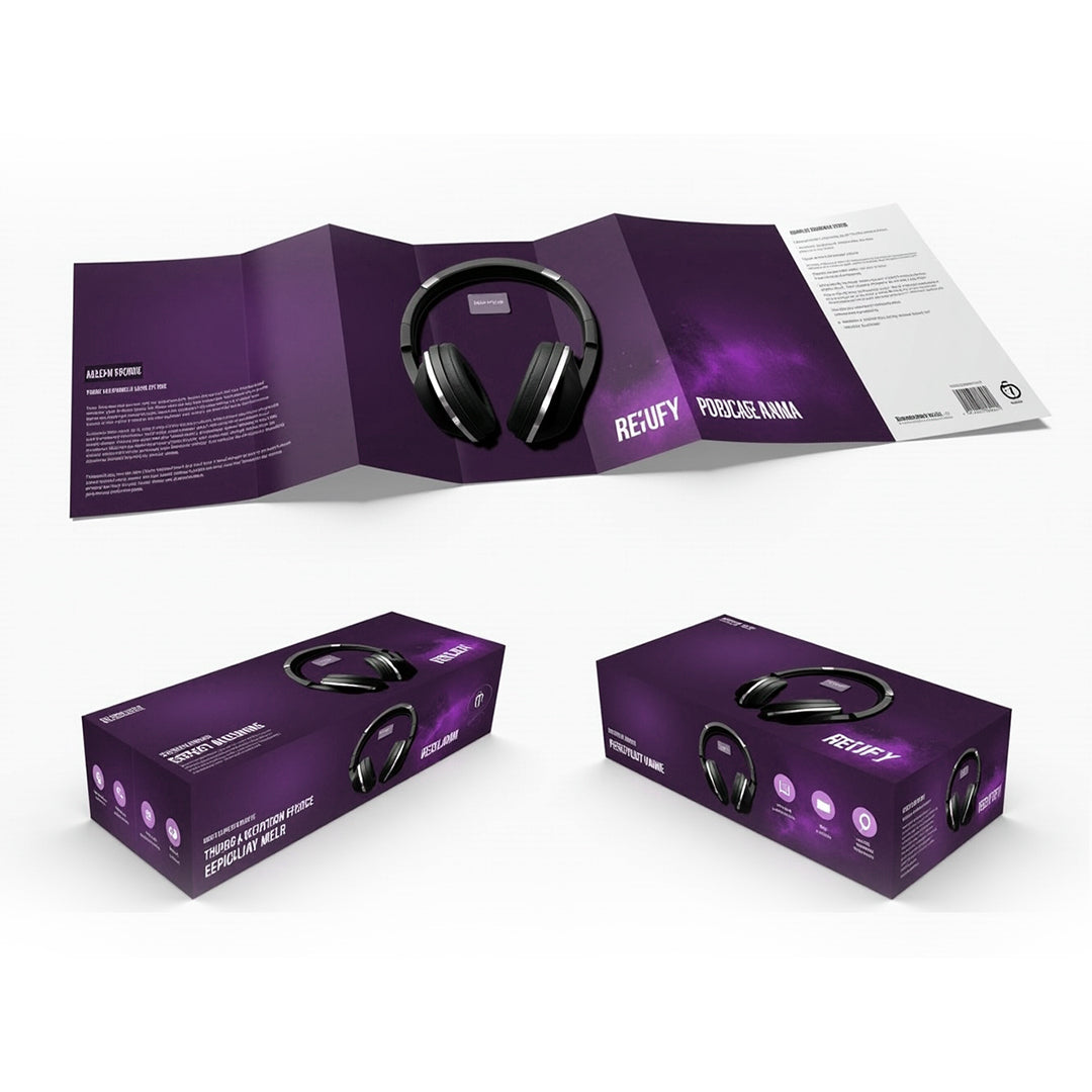 Custom Printed Mobile Accessories Boxes