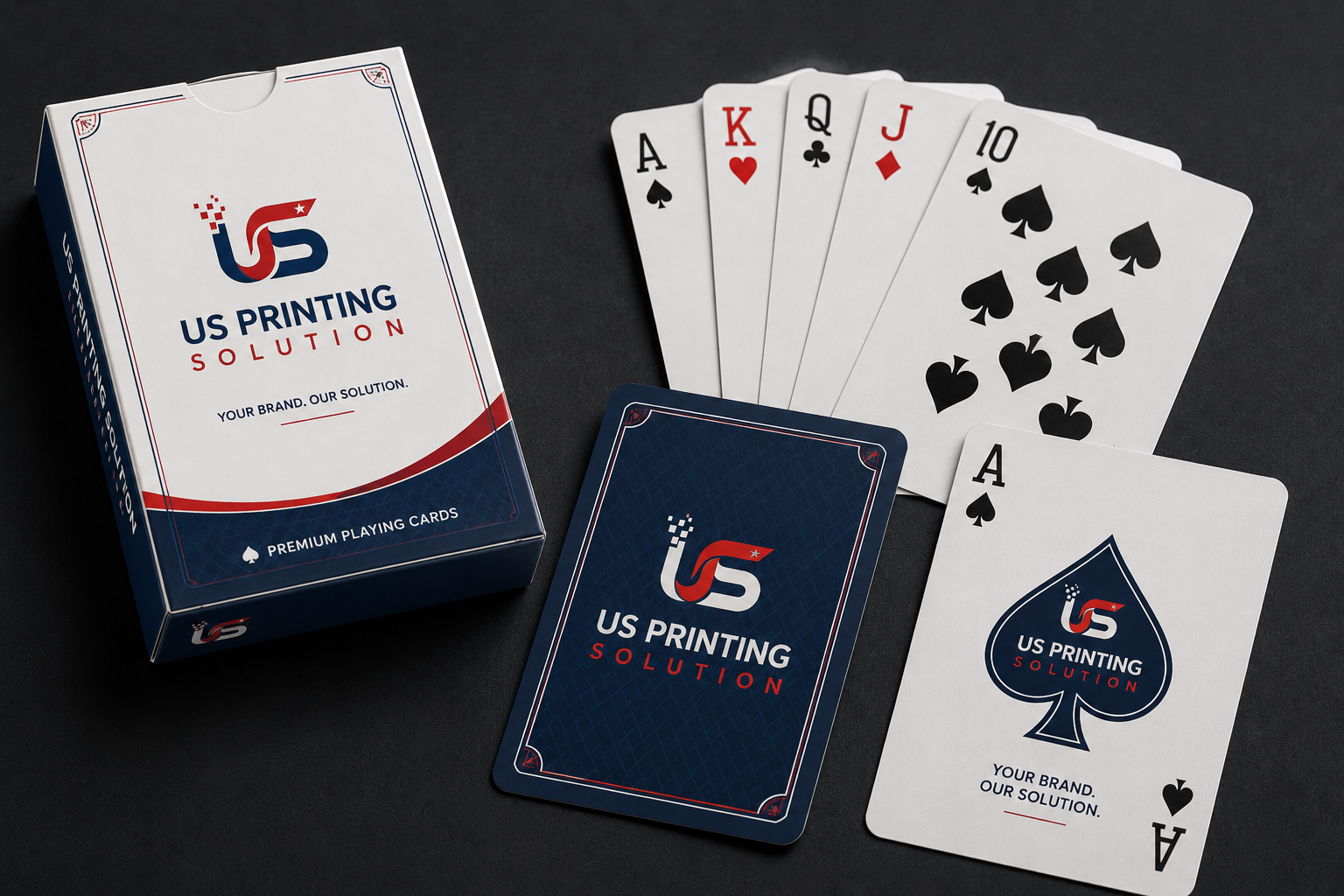 Playing Card Dimensions