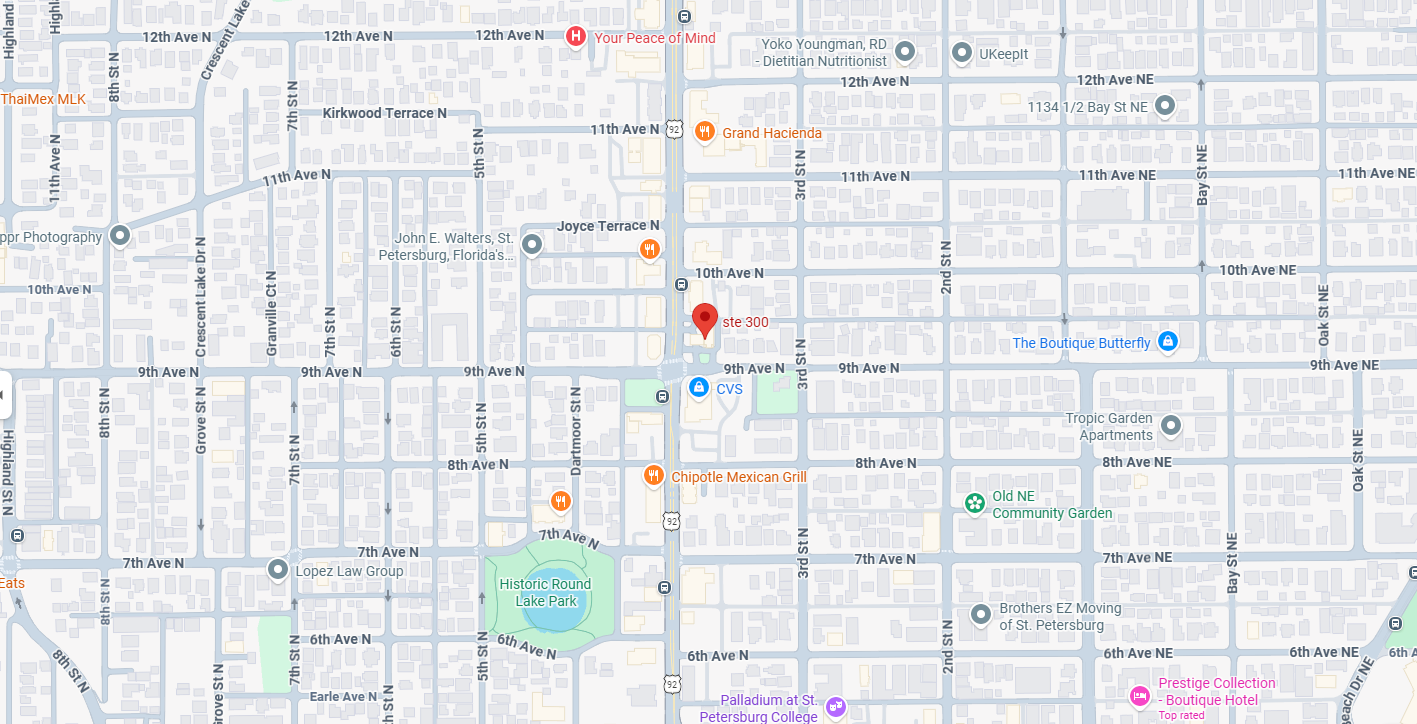 Contact Map