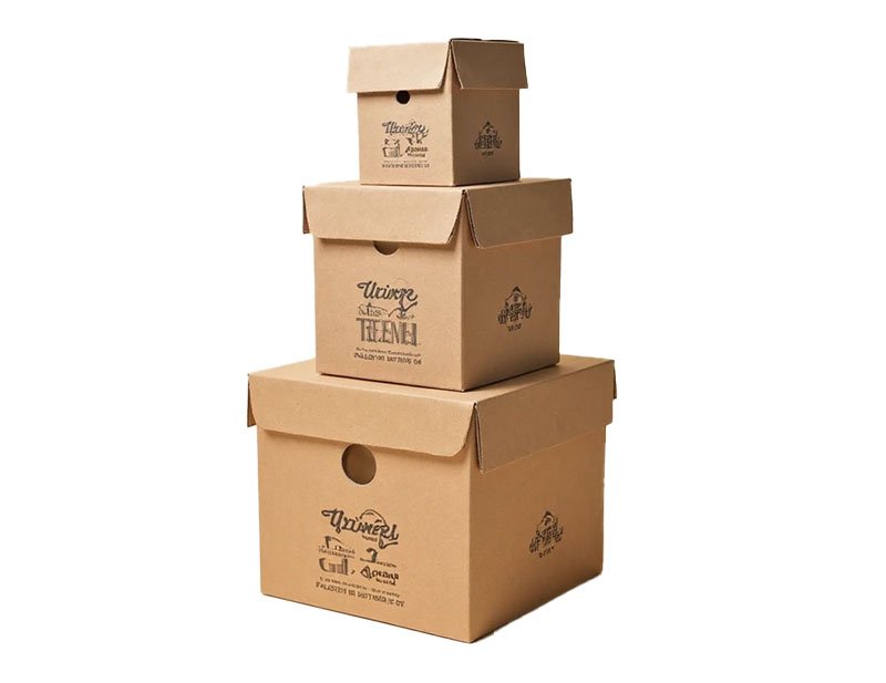 Corrugated Mailer Boxes