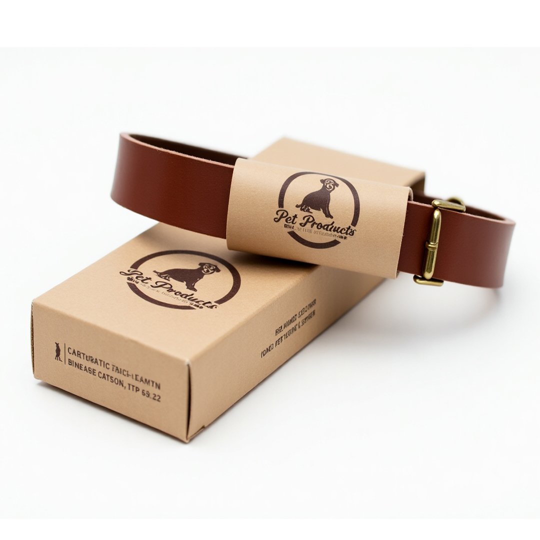 Custom Belt Packaging Boxes