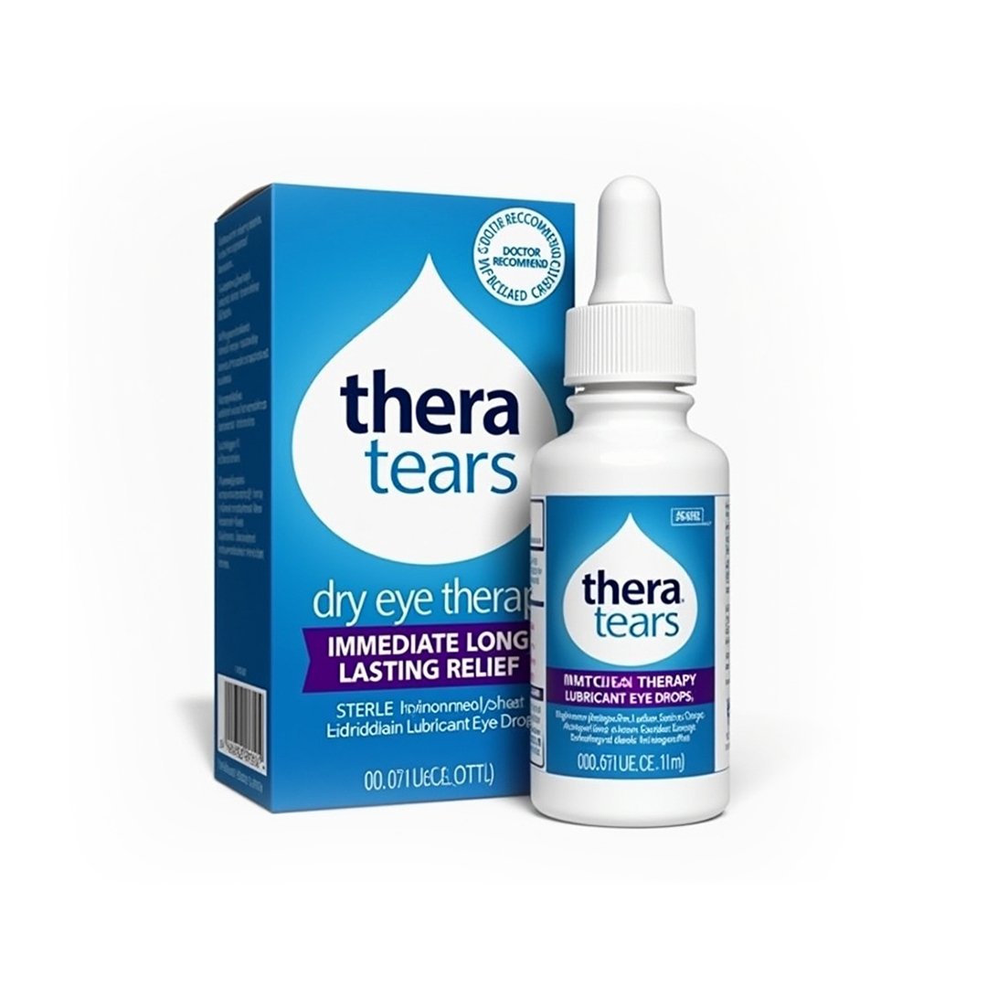 Custom Eye Drop Packaging Boxes