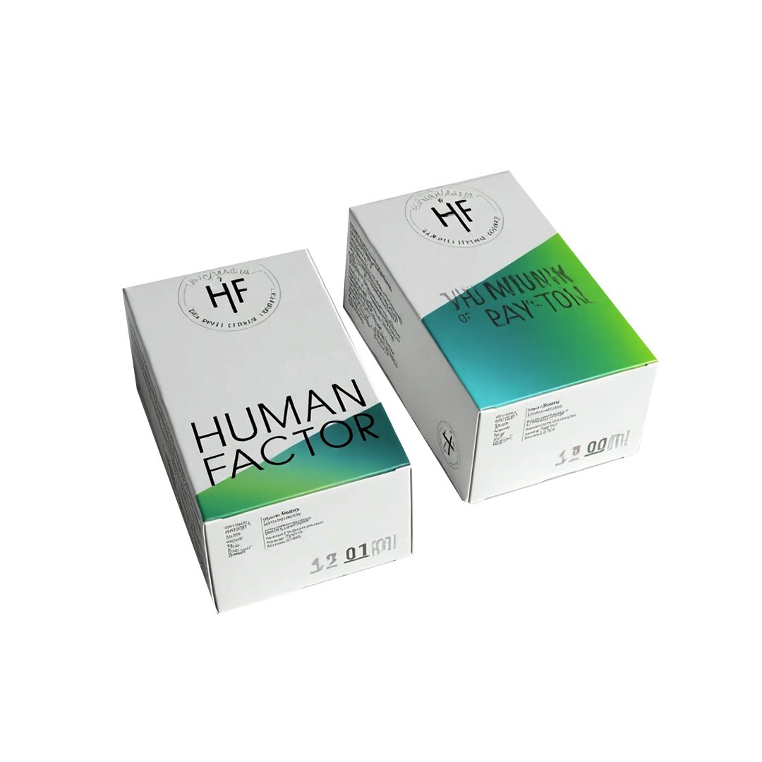 Custom Lotion Packaging