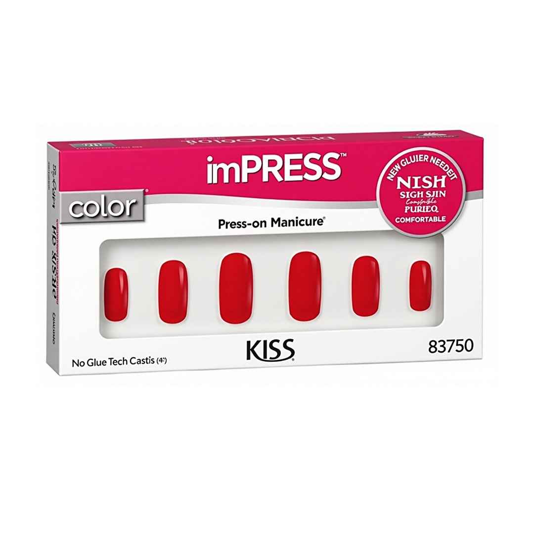 Custom Nail Product Boxes