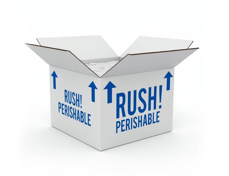 Insulated Cardboard Boxes