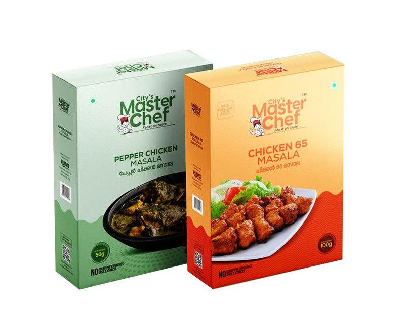 Masala Boxes